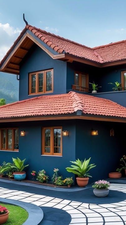 Villa Painting Services