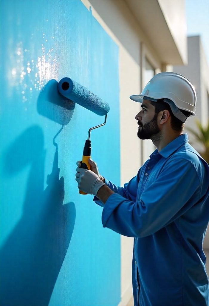 Villa Painting Services in Dubai
