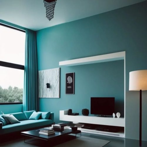 Apartment Painting Service In Dubai