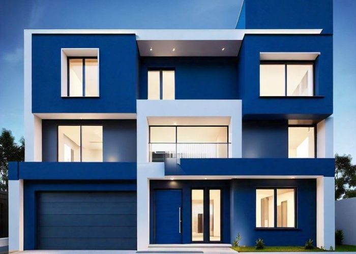 Villa Painting Services